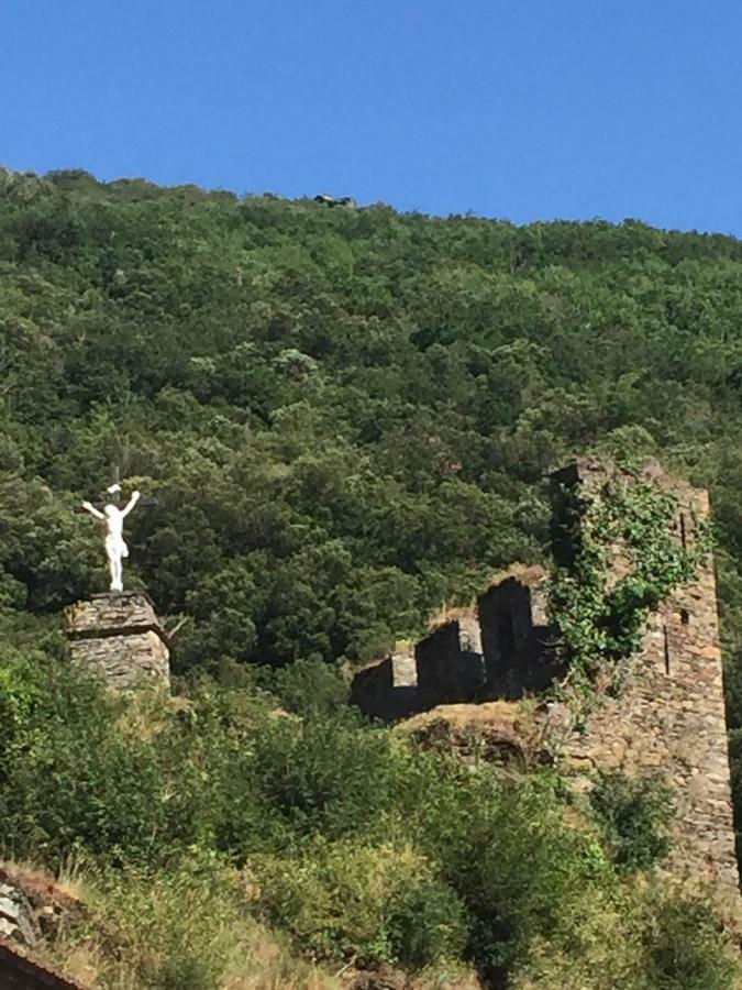 Les Volets Verts Miraval-Cabardes Dış mekan fotoğraf